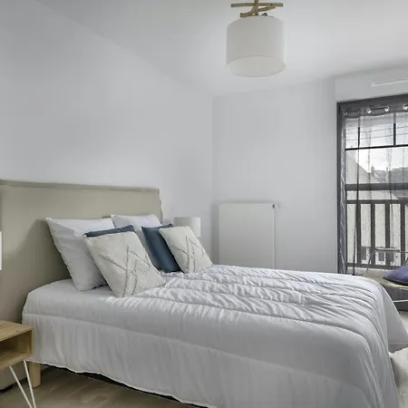 Face A La Mer, Bel Pour 6 Apartament *