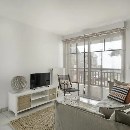 Face A La Mer, Bel Pour 6 Apartament Pleneuf-Val-Andre