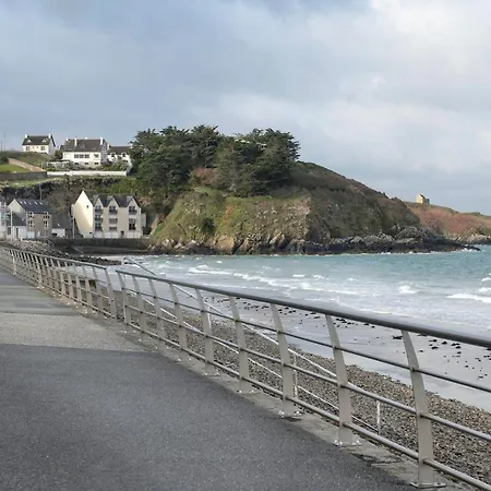 Face A La Mer, Bel Pour 6 Apartament